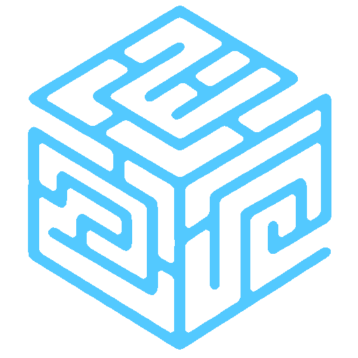 Cubic Maze icon.